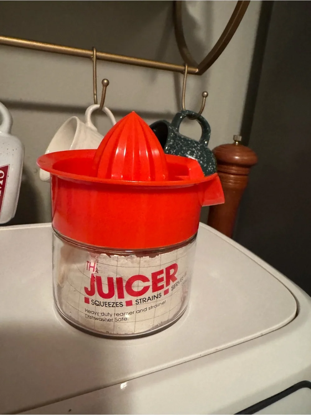 VTG Juicer